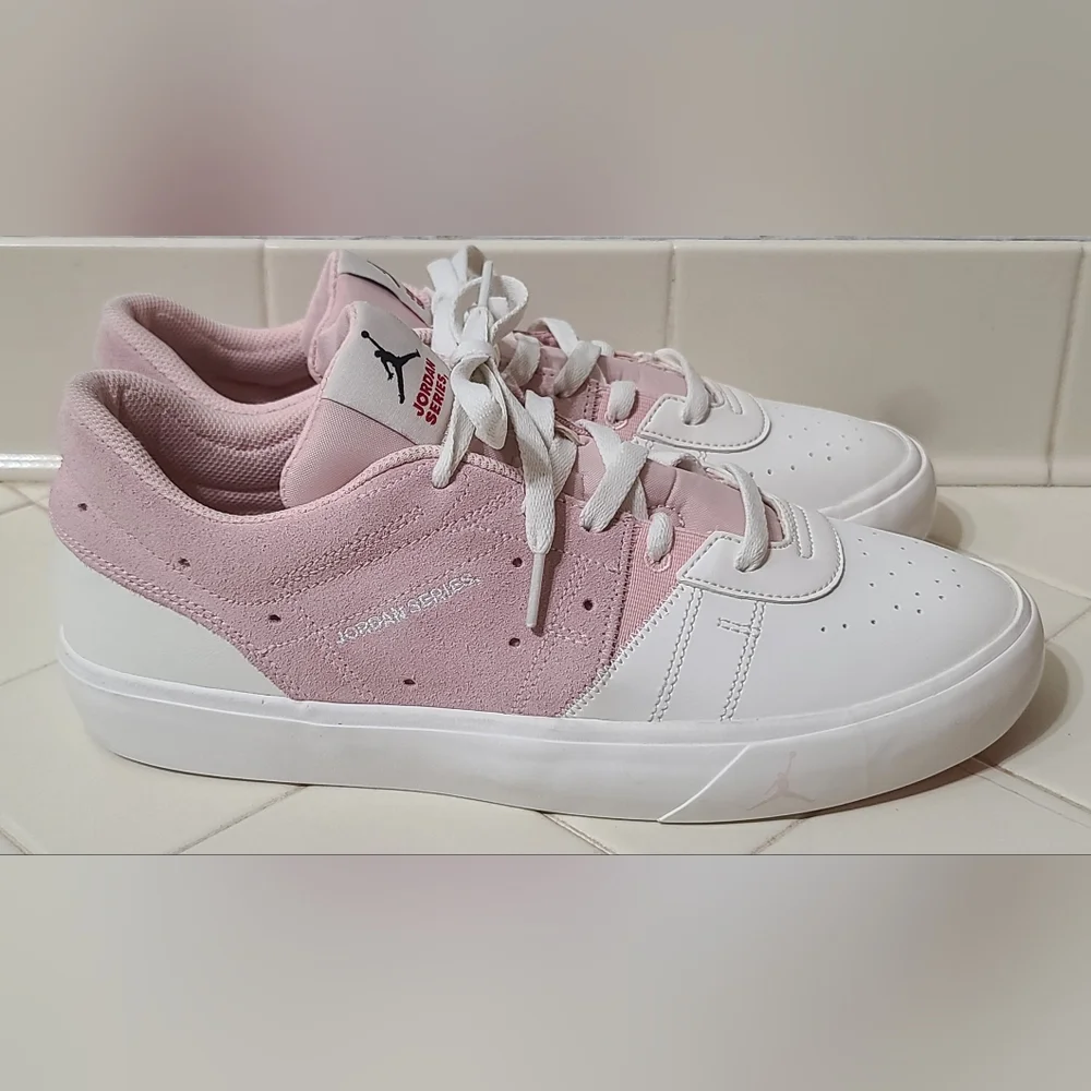 Jordan Series ES Atmosphere Women's Size 12 - Picture 3 of 7